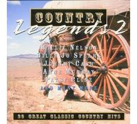 Various - Country Legends 2