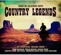 Various - Country Legends