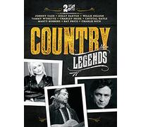 Various - Country Legends