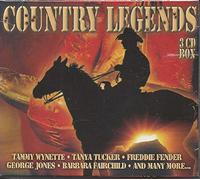 Various - Country Legends