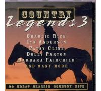 Various - Country Legends 3