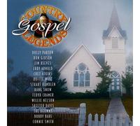 Various - Country Legends Gospel / Various