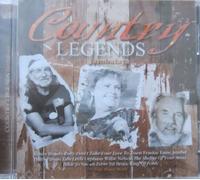 Various - Country Legends Jambalaya