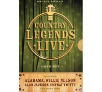 Various - Country Legends Live [DVD] [2005] [Region 1] [US Import] [NTSC]