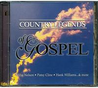 Various - Country Legends of Gospel