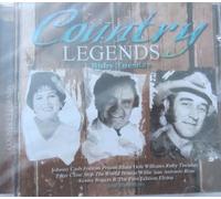 Various - Country Legends: Ruby Tuesday