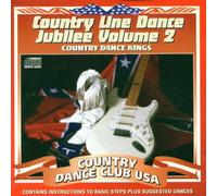 Various - Country Line Dance Jubilee 2