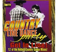 Various - Country Line Dance Party