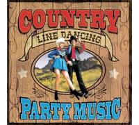 Various - Country Line Dancing Party