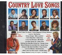 VARIOUS - Country Love Songs