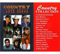 Various - Country Love Songs