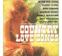 Various - Country Love Songs