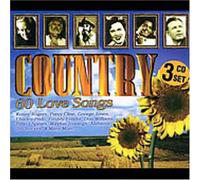 Various - Country Love Songs