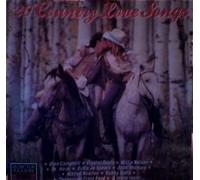 Various - Country Love Songs
