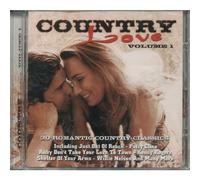 Various - Country Love Volume 1