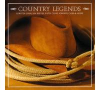 Various - Country Mix Series: Country Legends