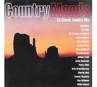 Various - Country Moods