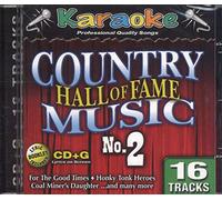 Various - Country Music Hall of Fame 2