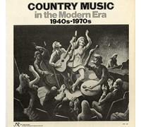 Various - Country Music In The Modern Era 1940's-1970's