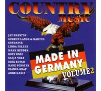 Various - Country Music Made in Germany2