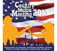 Various - Country Music Meeting 2013