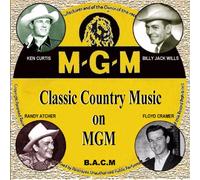 Various - Country Music on MGM