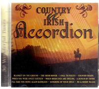 Various - Country `N' Irish Accordion