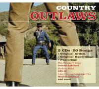 VARIOUS ARTISTS - Country Outlaws