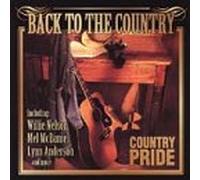 Various - Country Pride: Back to the Cou