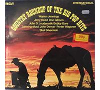 Various - Country Roundup Of The Big Pop Hits