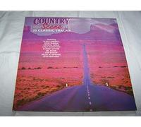 Various - Country Scene: 20 Classic Tracks [Vinyl LP]