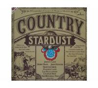 Various - Country Stardust (26 Legendary Country & Western Masters) [Vinyl LP record] [Schallplatte]