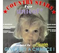 Various - Country Stars for Unicef