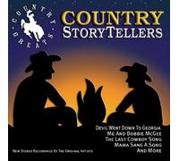Various - Country Storytellers