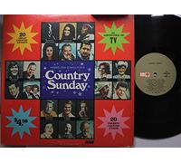 Various - country sunday LP