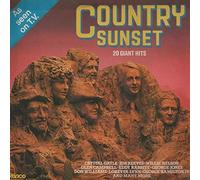 Various - Country Sunset [Vinyl LP]