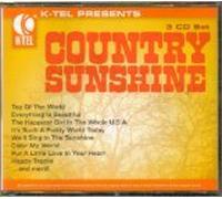 Various - Country Sunshine