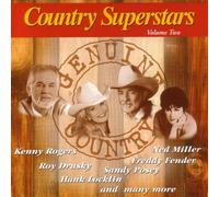 Various - Country Superstars 2