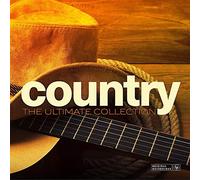 Various - Country - the Ultimate Collection [VINYL]