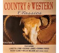 Various - Country & Western Classics Volume 2