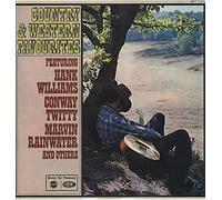 Various - Country & Western Favourites Various LP