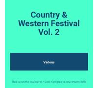 Various - Country & Western Festival 2