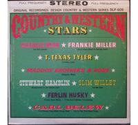 Various - Country & Western Stars