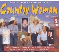 Various - Country Woman
