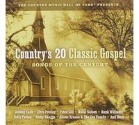Various - Country's 20 Classic Gospel: S