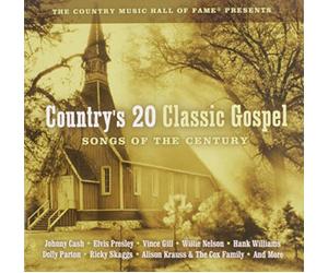 Various - Country's 20 Classic Gospel: S