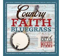 Various - County Faith Bluegrass [VINYL]