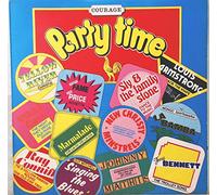 Various - Courage Party Time
