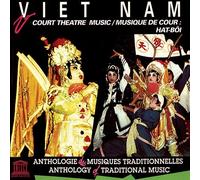 Various - Court Theatre Music : Hat-Boi - Vietnam