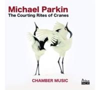 VARIOUS - COURTING RITES OF CRANES THE - CD - M4z
